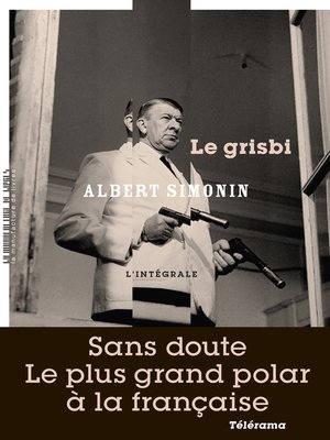cover image of Le Grisbi
